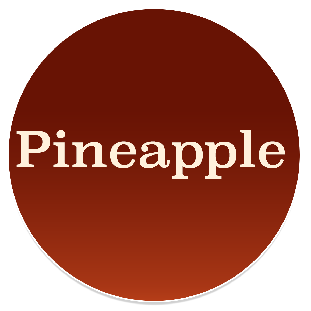 Pineapple